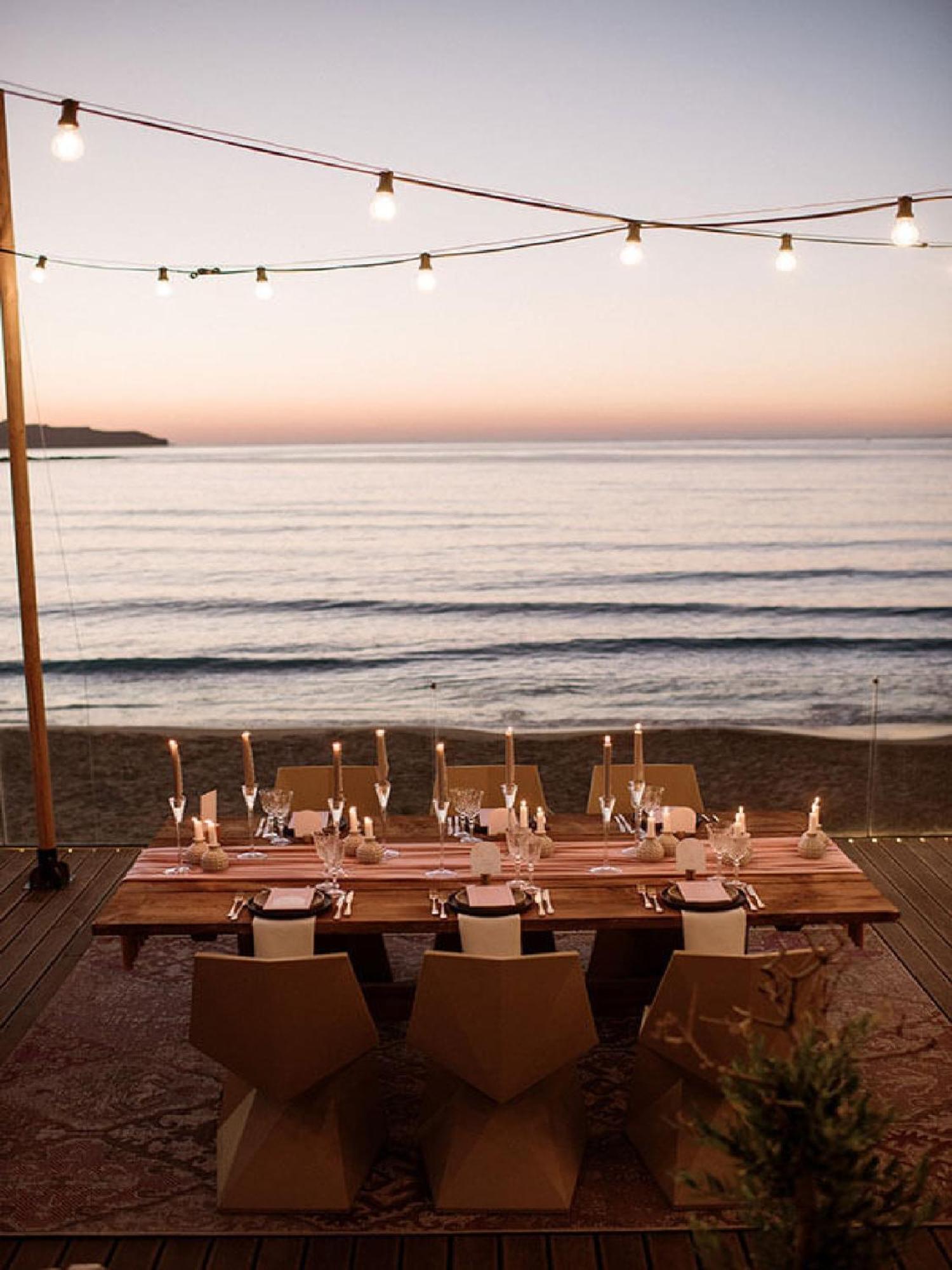 Dazzling Crete Villa | 3 Bedrooms | Villa Saffron Sunset | Beachfront Villa With Jacuzzi & Brilliant Sea Views | Chania 카토다라초 외부 사진